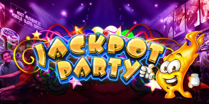 Vài danh mục nổi trội tại Jackpot Party