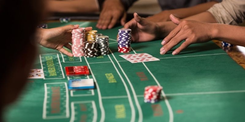 Giữ tinh thần thoải mái trong casino